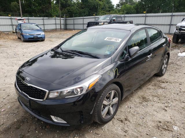 2018 KIA FORTE - 3KPFL4A72JE262809