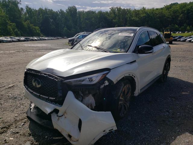 2021 INFINITI QX50 LUXE 3PCAJ5BB3MF118855