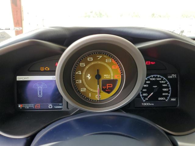 2015 FERRARI FF ZFF73SKA8F0205132