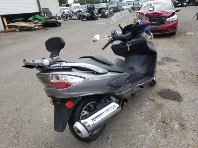 2011 SUZUKI AN400 A JS1CK44B3B2100783