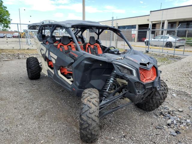 Salvage cars for sale from Copart Wheeling, IL: 2021 Can-Am Maverick X