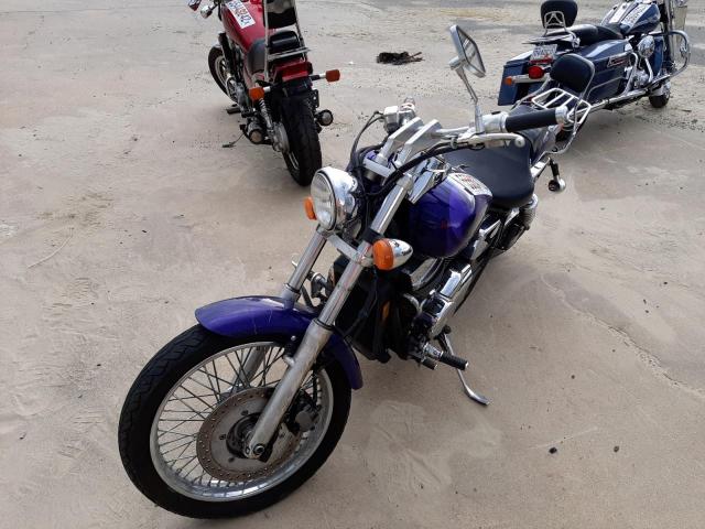2003 HONDA VT750 DCB JH2RC44503M705879
