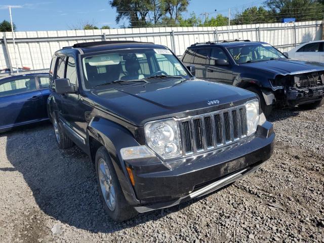 Salvage cars for sale from Copart Albany, NY: 2011 Jeep Liberty LI