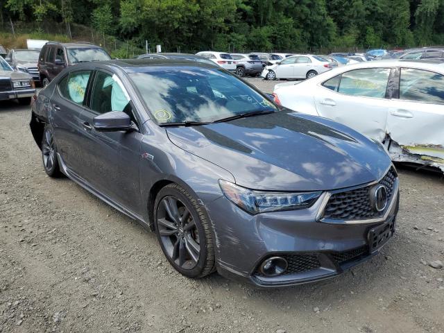2019 ACURA TLX TECHNO - 19UUB1F65KA005853