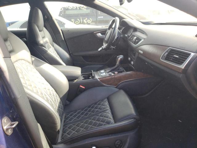 2016 AUDI S7 PRESTIG WAUW2AFC5GN011033