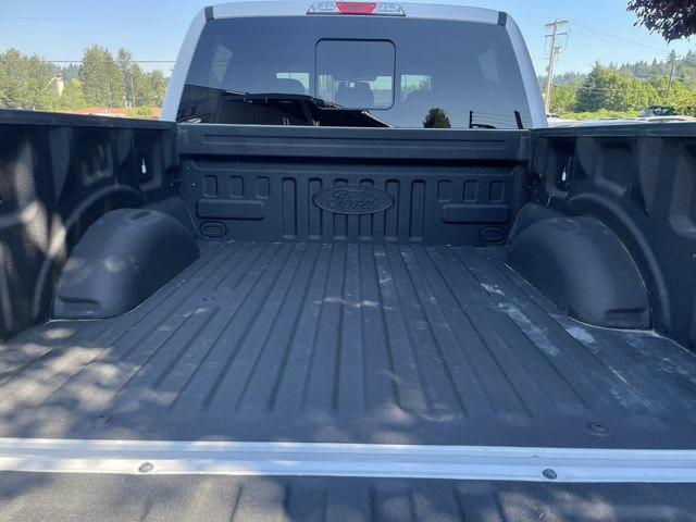 Пикапы FORD F-150 2017 Белый