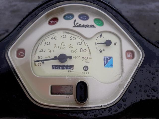 2013 VESPA LX 150 ZAPM688F2D5003545