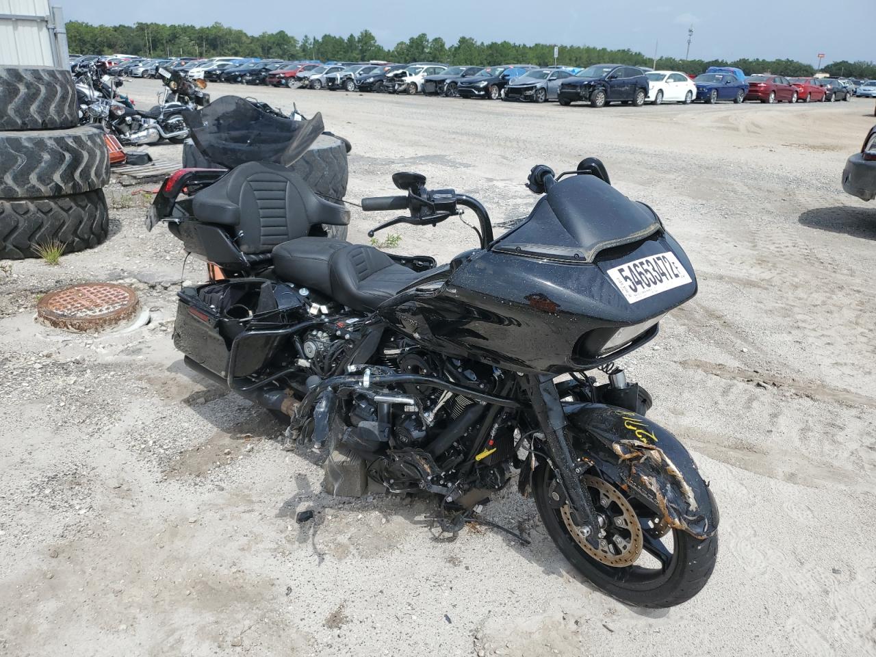 1HD1KZF13NB611119 HARLEY-DAVIDSON FLTRK 2022