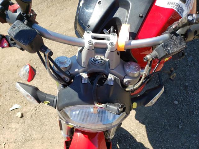 2011 DUCATI MONSTER 79 ZDM1RANNXBB039274
