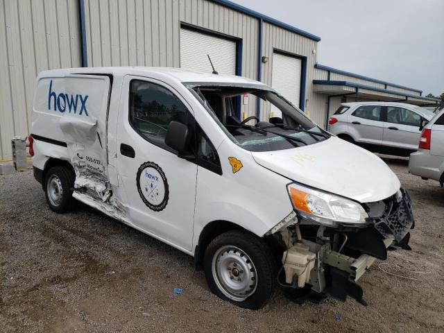 Salvage trucks for sale at Harleyville, SC auction: 2018 Nissan NV200 2.5S