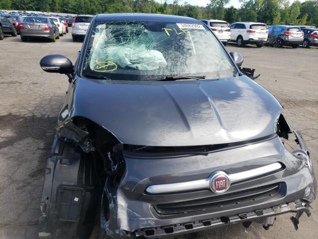 2017 FIAT 500X TREKK ZFBCFYCB9HP614817
