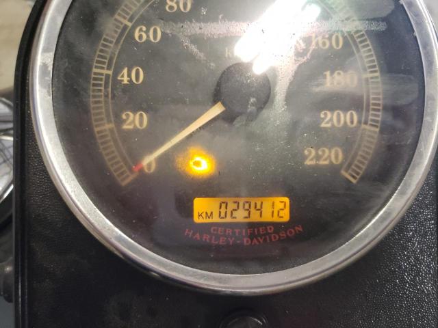 2005 HARLEY-DAVIDSON FXSTBI 5HD1JAB105Y050393