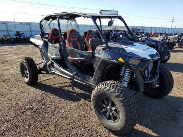 Salvage cars for sale from Copart Brighton, CO: 2021 Polaris RZR XP 4 T