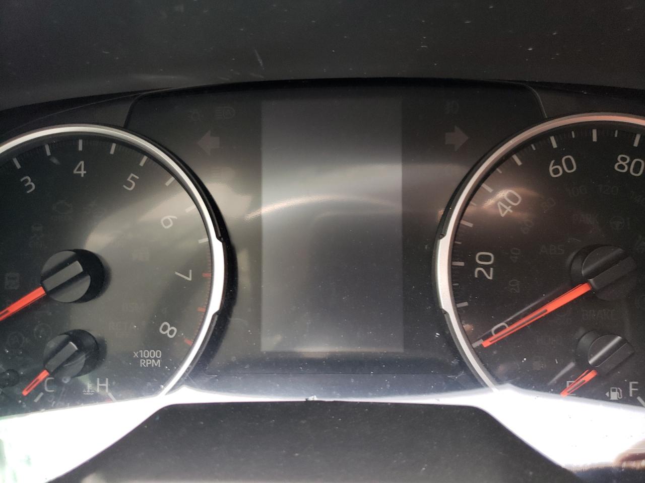 2022 Toyota Rav4 Le VIN: 2T3H1RFV3NC173295 Lot: 55378092