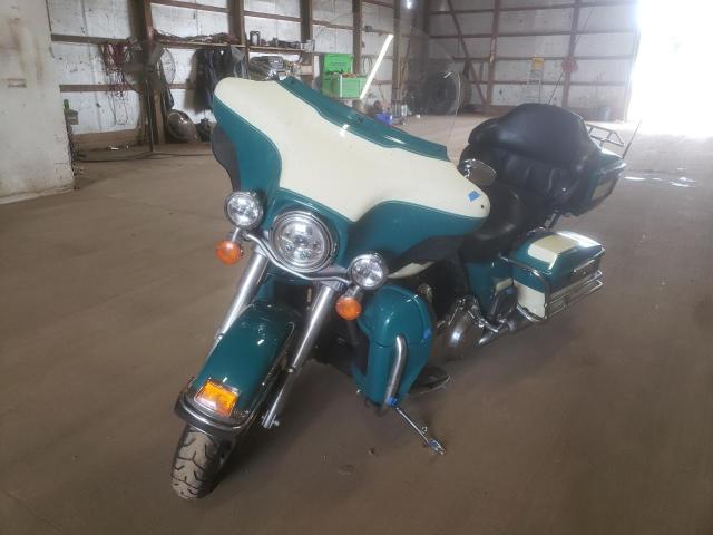 2009 HARLEY-DAVIDSON FLHTCU 1HD1FC4119Y668653