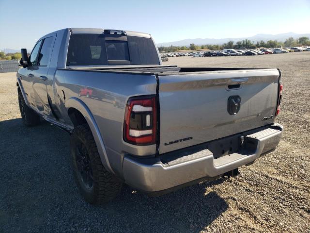 2021 RAM 2500 LIMIT 3C6UR5TL2MG671382
