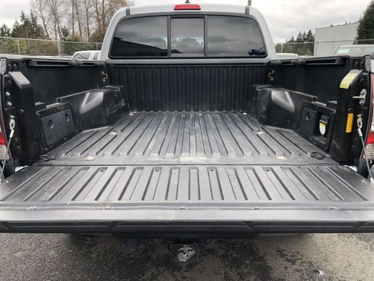 2015 Toyota Tacoma Double Cab VIN: 3TMLU4EN9FM180758 Lot: 55848932