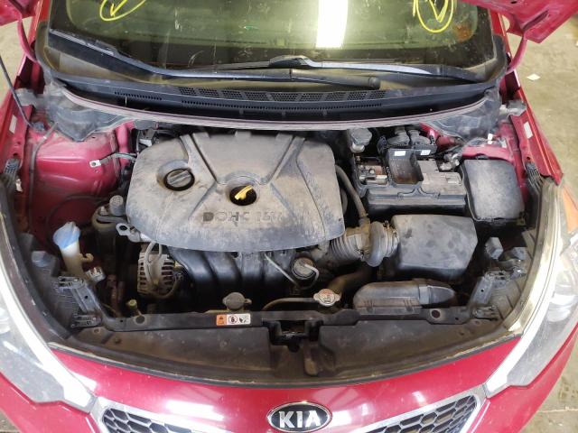 KNAFX4A63G5508070 KIA FORTE LX