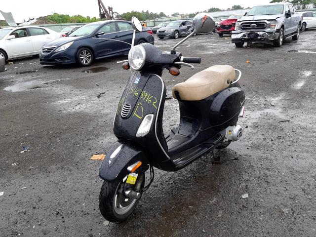 2013 VESPA LX 150 ZAPM688F2D5003545