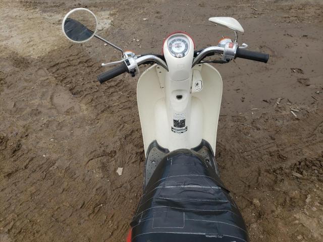 2003 HONDA MOPED JH2AF600X3K102282