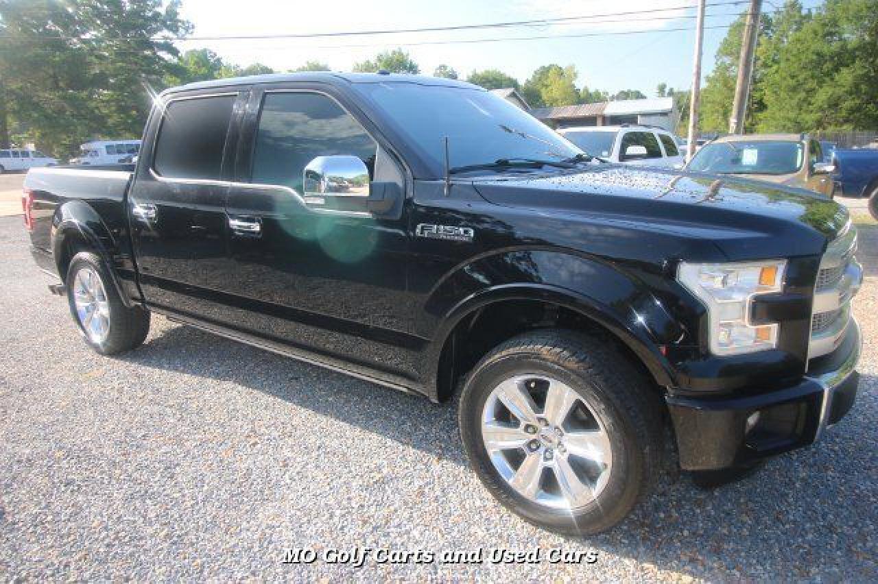 1FTEW1CF7GFA50489 2016 Ford F150 Supercrew