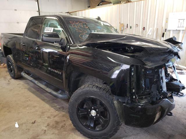 Salvage cars for sale from Copart Lyman, ME: 2016 Chevrolet Silverado