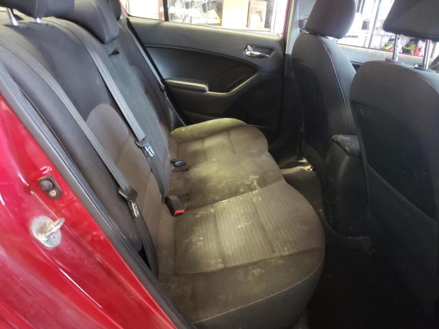 KNAFX4A63G5508070 KIA FORTE LX