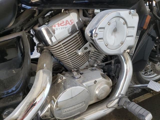 2009 HONDA VT750 CA JH2RC50739K001063