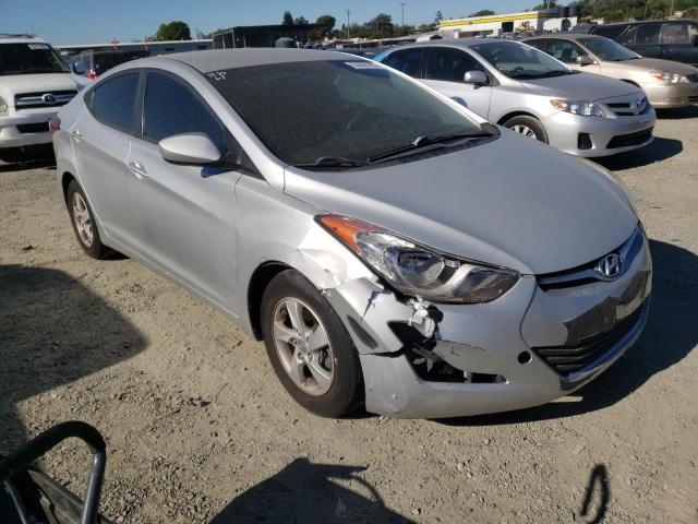Salvage/Wrecked Hyundai Elantra Cars for Sale | SalvageAutosAuction.com