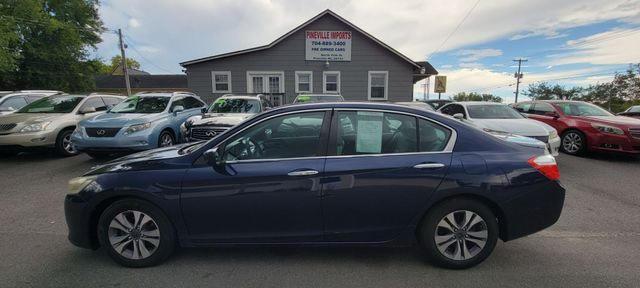 Седани HONDA ACCORD 2014 unknown-not-ok-for-inv