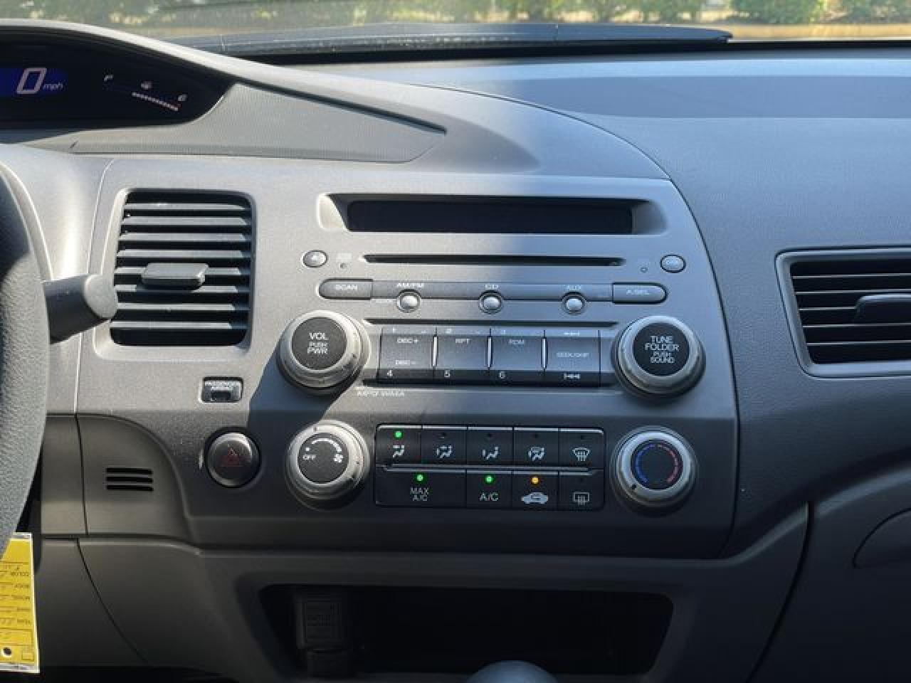 2008 Honda Civic Lx VIN: 2HGFA16598H530055 Lot: 55849132