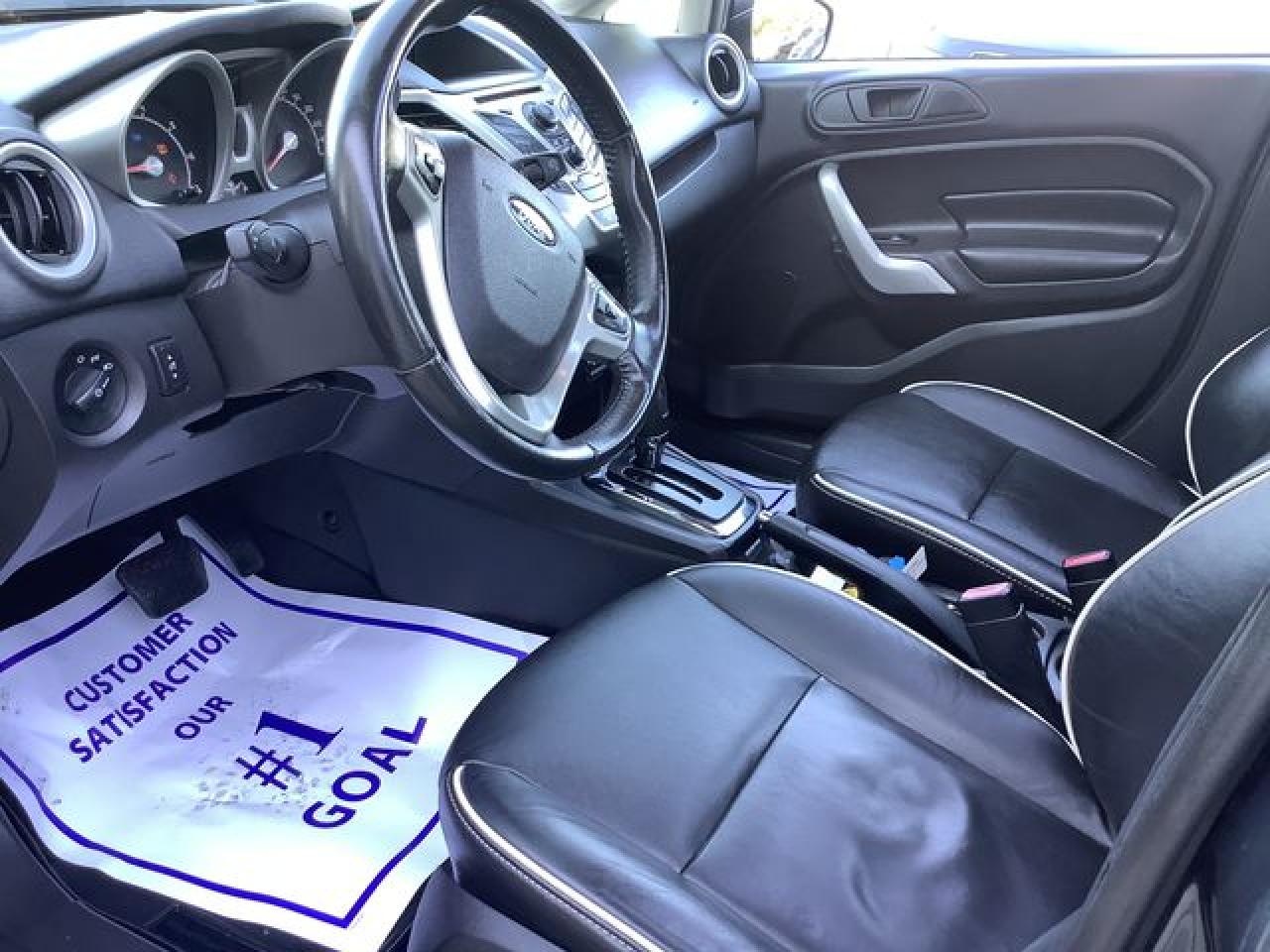 2011 Ford Fiesta Ses VIN: 3FADP4FJ8BM124821 Lot: 55793612