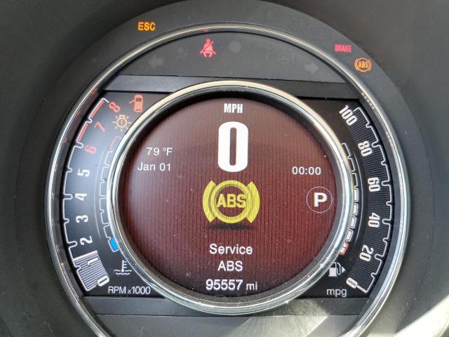 2016 FIAT 500 EASY 3C3CFFKR6GT120932