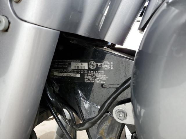 2007 HARLEY-DAVIDSON FLTC ULTRA 1HD1FL4107Y629825