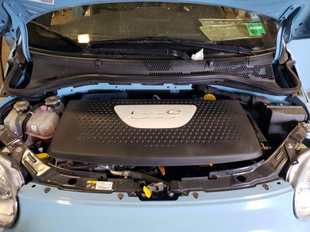 2017 FIAT 500 ELECTR 3C3CFFGE7HT600632