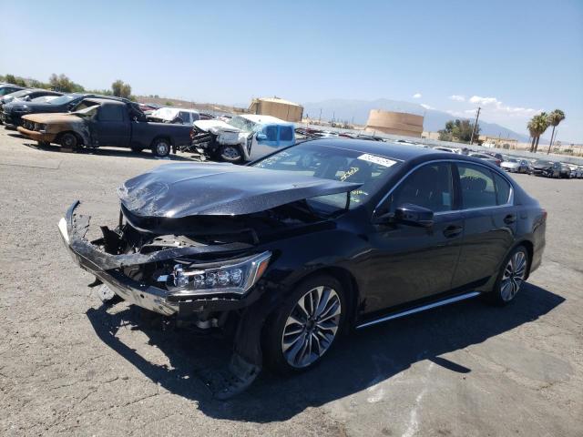 2018 ACURA RLX TECH JH4KC1F5XJC000871