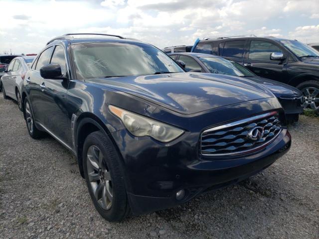 2010 INFINITI FX35 