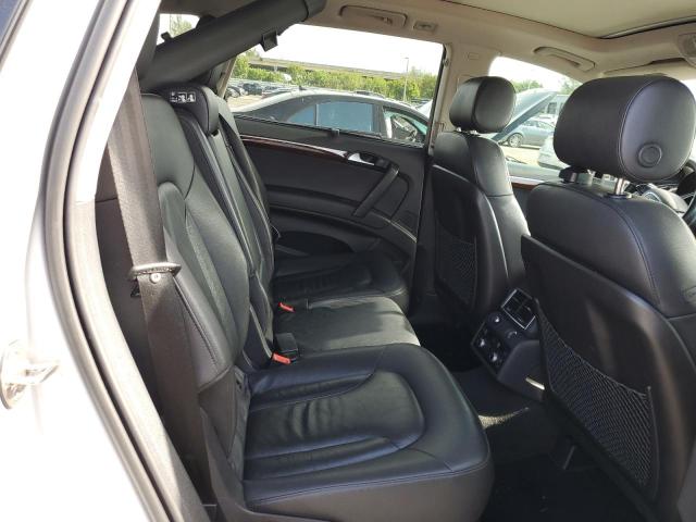 2015 AUDI Q7 TDI PRE WA1LMAFE5FD013249