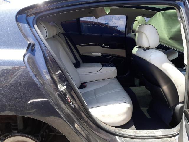 2015 KIA K900 - KNALW4D47F6018059