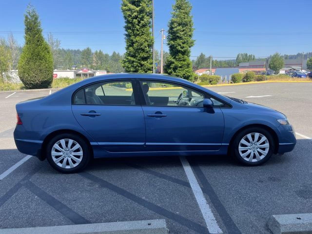 2008 Honda Civic Lx VIN: 2HGFA16598H530055 Lot: 55849132