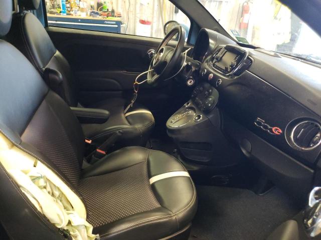 2017 FIAT 500 ELECTR 3C3CFFGE7HT600632