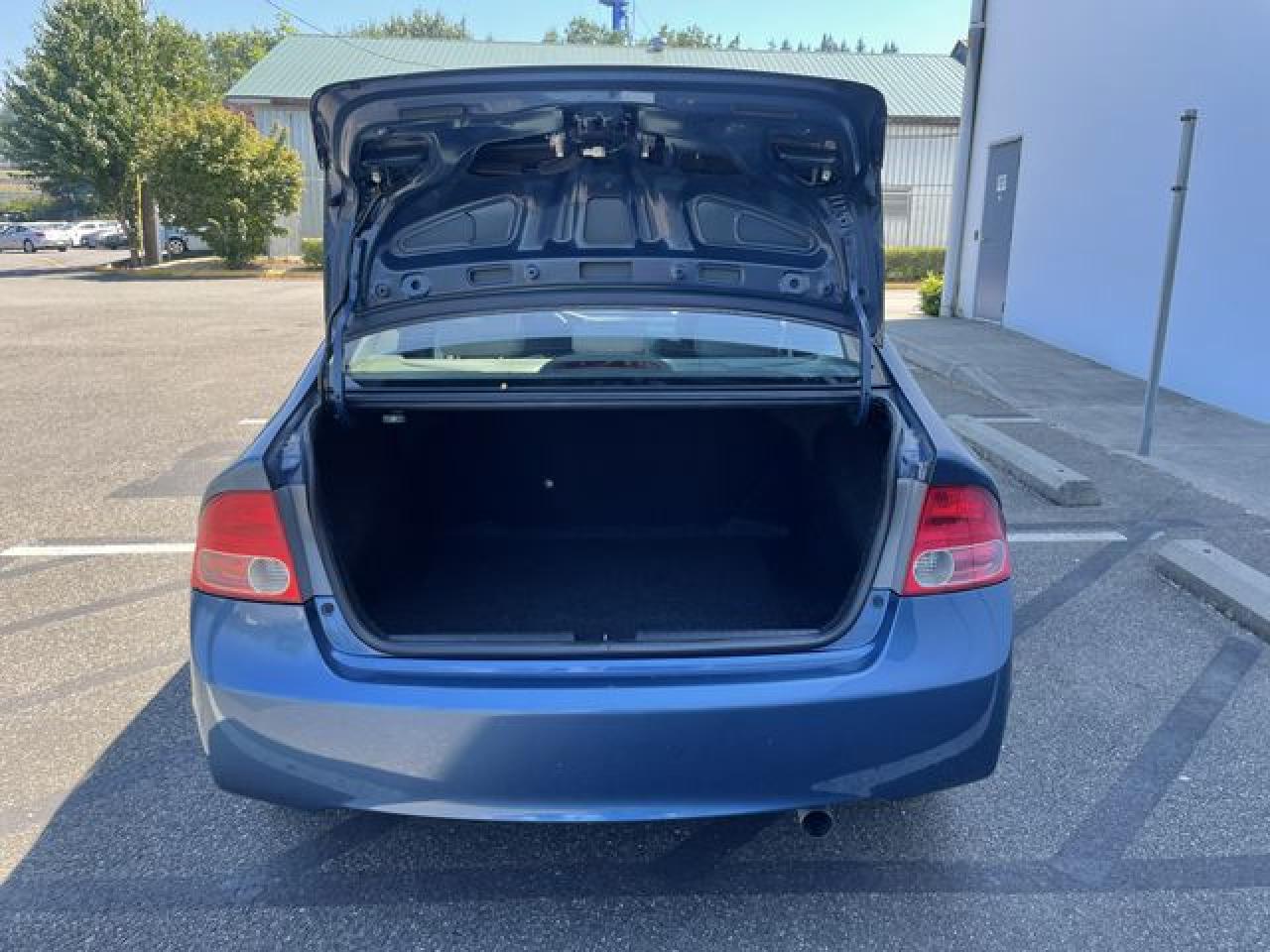 2008 Honda Civic Lx VIN: 2HGFA16598H530055 Lot: 55849132