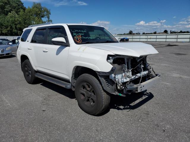 Vehiculos salvage en venta de Copart Dunn, NC: 2015 Toyota 4runner SR