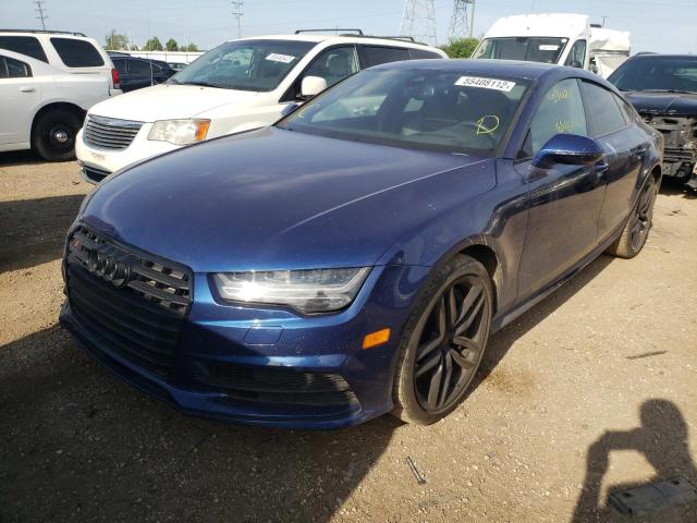 2016 AUDI S7 PRESTIG WAUW2AFC5GN011033