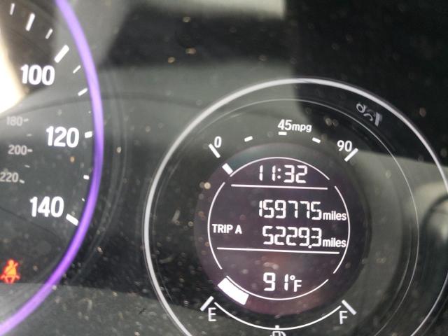 3CZRU5H74GM701412 Honda Hr-v Exl