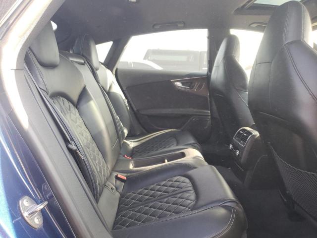 2016 AUDI S7 PRESTIG WAUW2AFC5GN011033