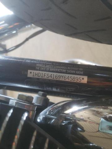 2009 HARLEY-DAVIDSON FLTR 1HD1FS4169Y645895