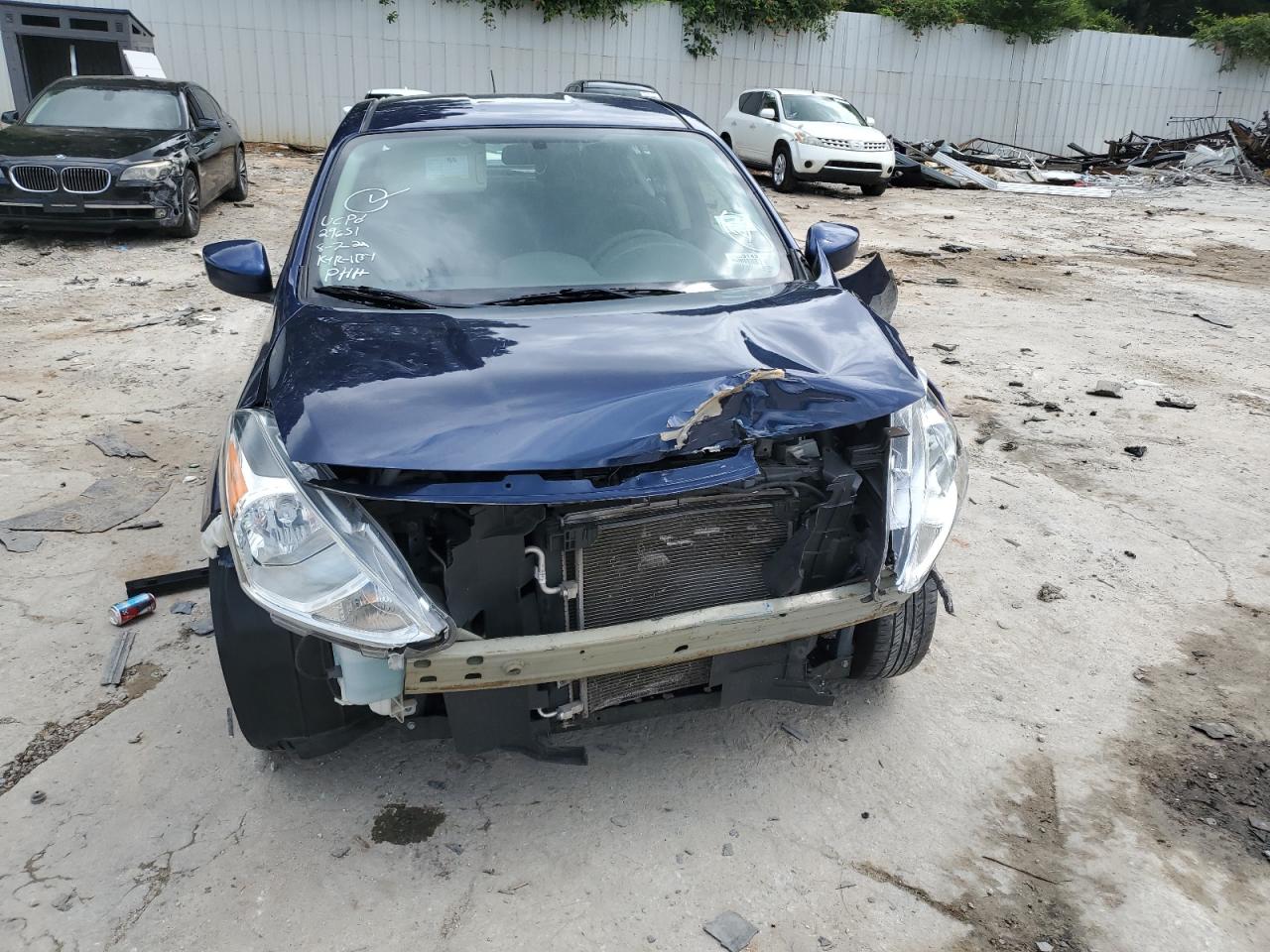 3N1CN7AP9JL815212 NISSAN VERSA 2018