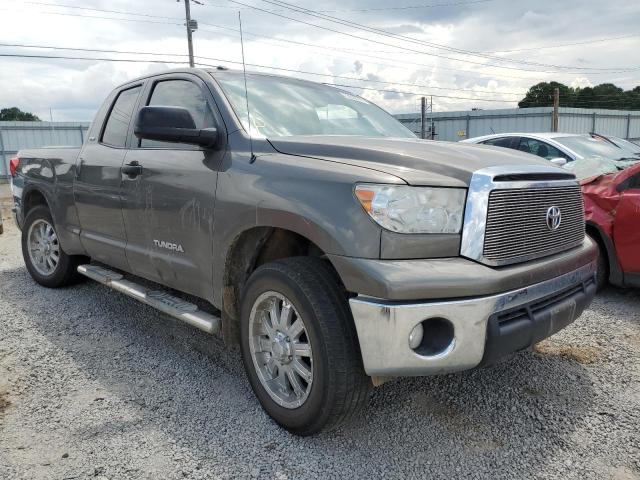 Salvage cars for sale from Copart Conway, AR: 2012 Toyota Tundra DOU