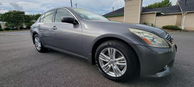 Седаны INFINITI G25 2012 unknown-not-ok-for-inv